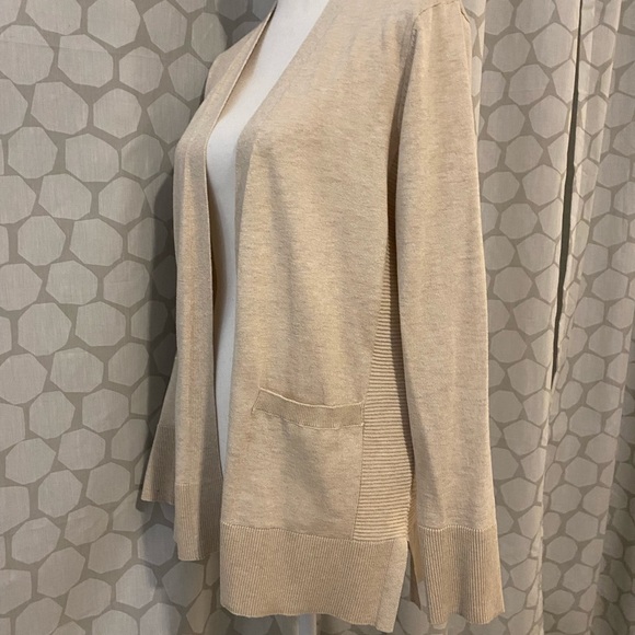 ⏰ Time & True - Open sweater cardigan - M - Picture 4 of 6